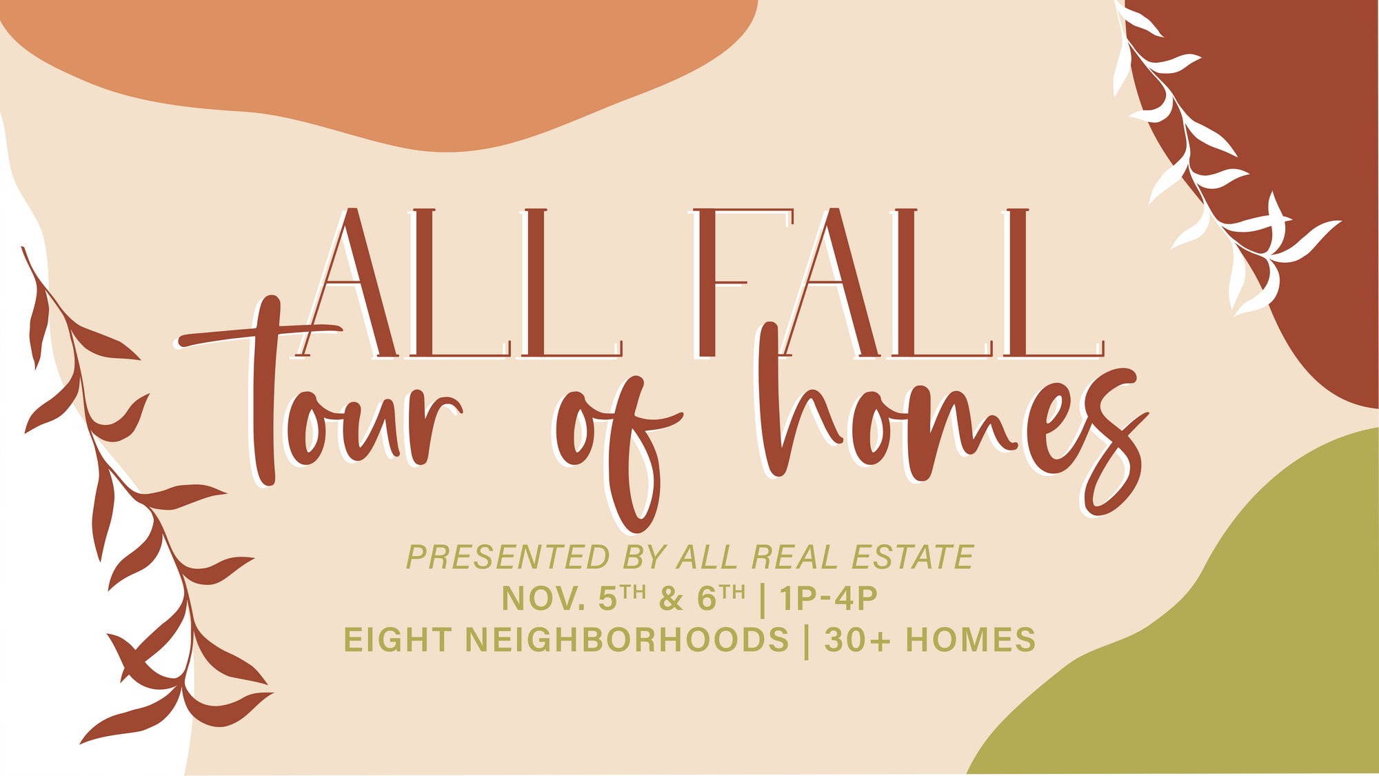 ALL Fall Tour of Homes Presented by ALL Real Estate